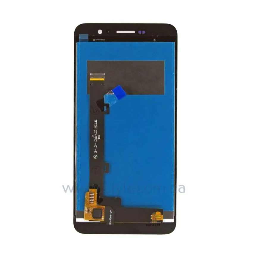 Дисплей LCD Huawei IPS 5,0 дюймів чорний з сенсорним екраном Original Quality