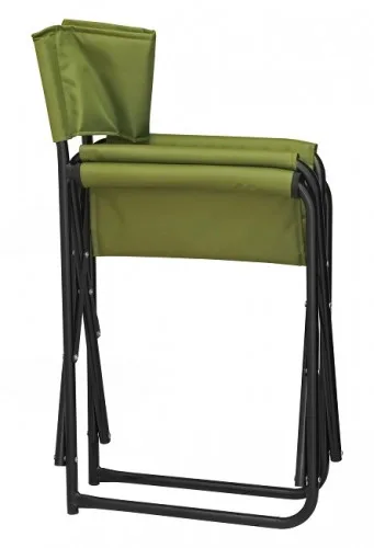 Крісло складне Oxford 600D 25х16 мм зелене 4 кг
