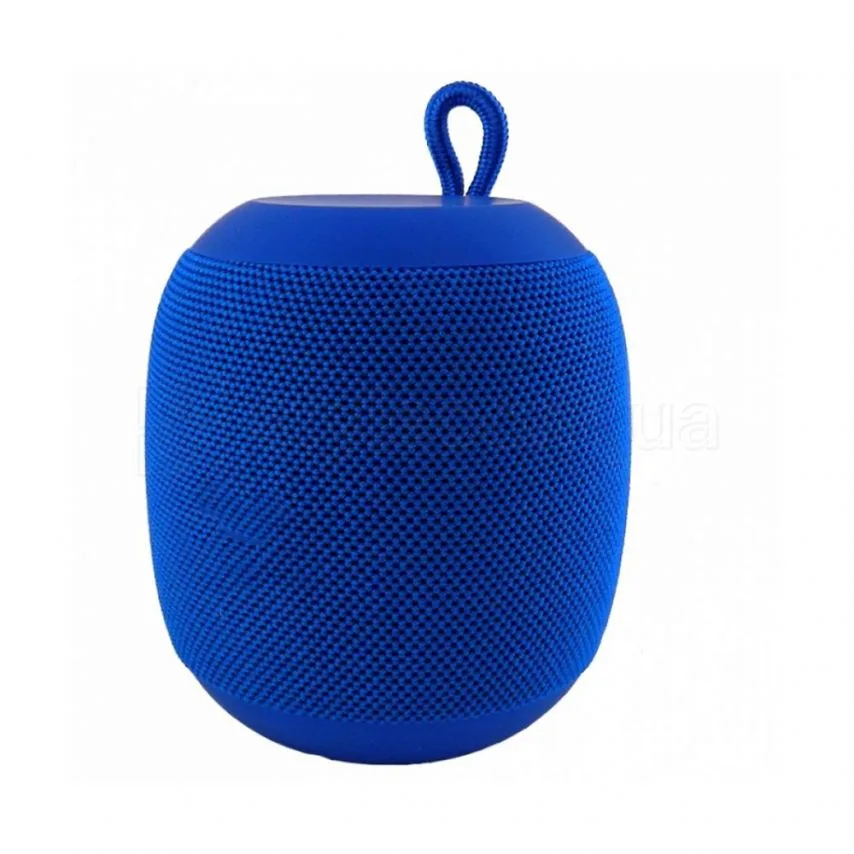 Портативна колонка JB Bluetooth синя