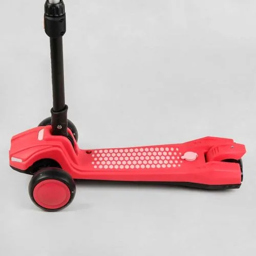 Трехколесный самокат Best Scooter с парогенератором складной руль для детей и подростков катание на улице