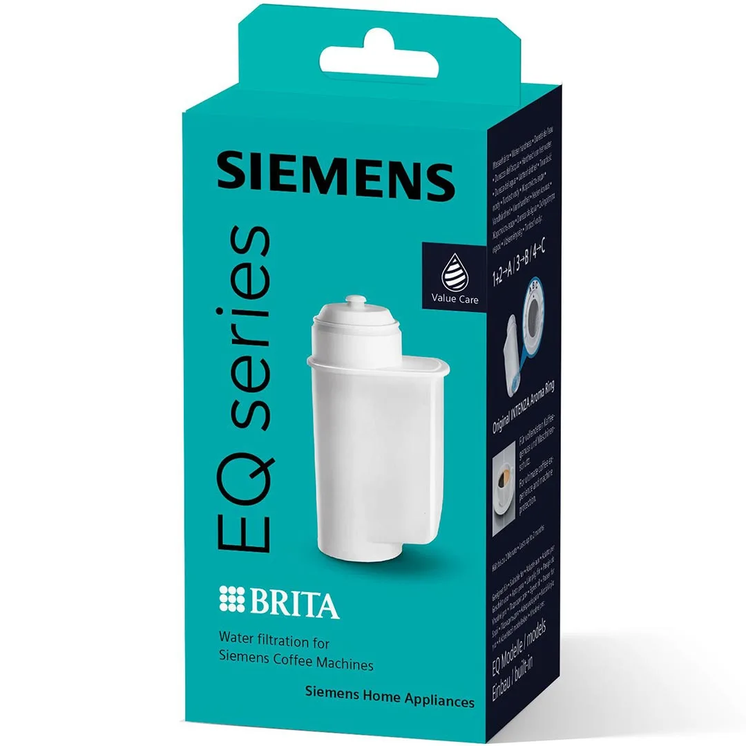 Фильтрационный элемент для кофеварок Siemens серии EQ