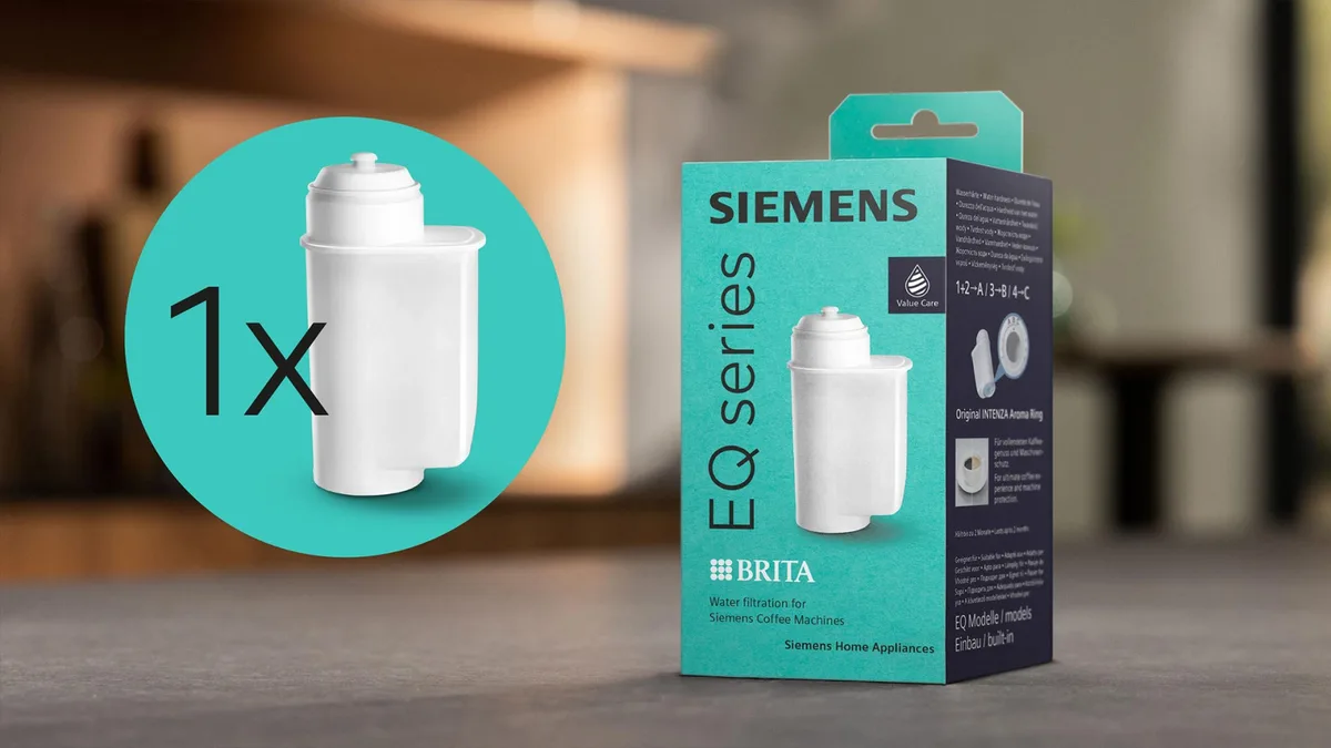 Фільтраційний елемент для кавоварок Siemens серії EQ.