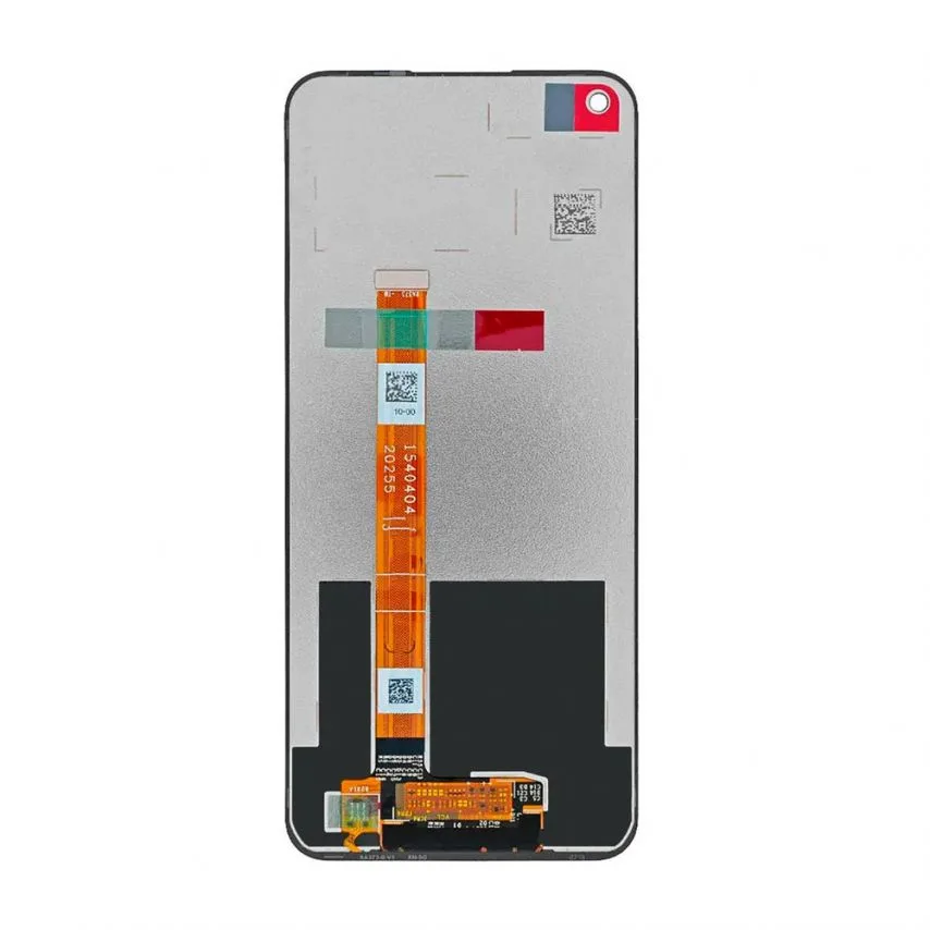 Дисплей IPS для Oppo A53 4G 6,5 дюймів чорний з сенсорним екраном Original Quality