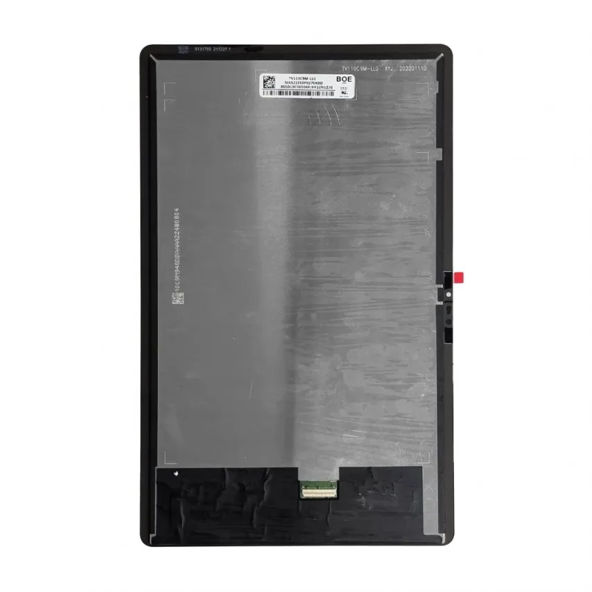 Дисплей Lenovo IPS 11 дюймів чорний з сенсорним екраном High Quality