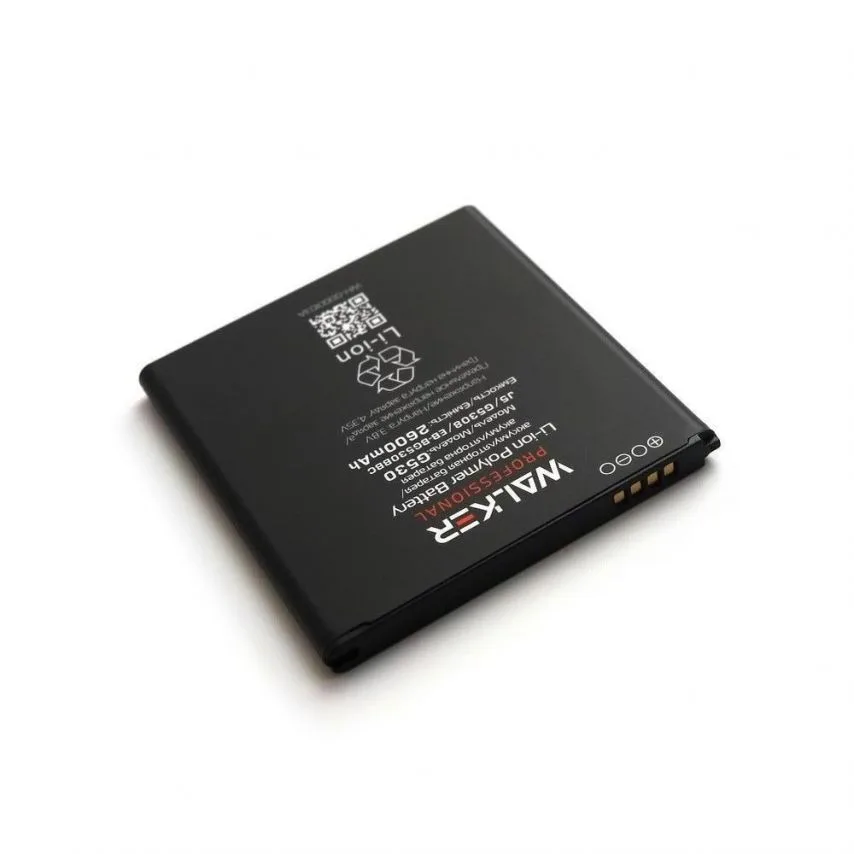 Акумулятор WALKER 2600mAh 3.8V для Samsung Galaxy G530 Original