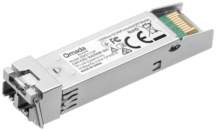 Промисловий трансивер SFP TP-LINK ISM311LM 1x1000BaseSX, MM, 550m, LC