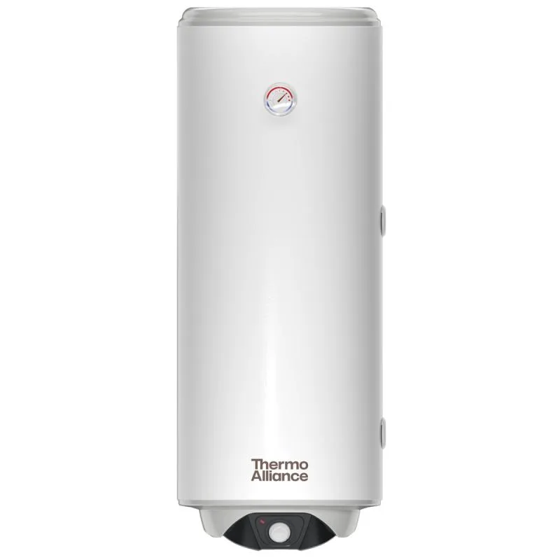 Водонагрівач комбінований Thermo Alliance 120 л електричний вертикальний бойлер 2000 Вт мокрий ТЕН
