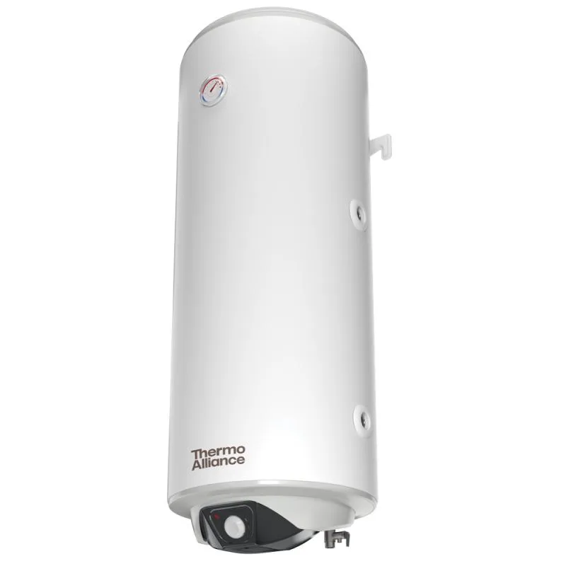 Водонагреватель комбинированный Thermo Alliance 120 л электрический вертикальный бойлер 2000 Вт мокрый ТЭН