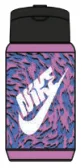 Пляшка Nike тритан 437 мл рожевий чорний білий унісекс