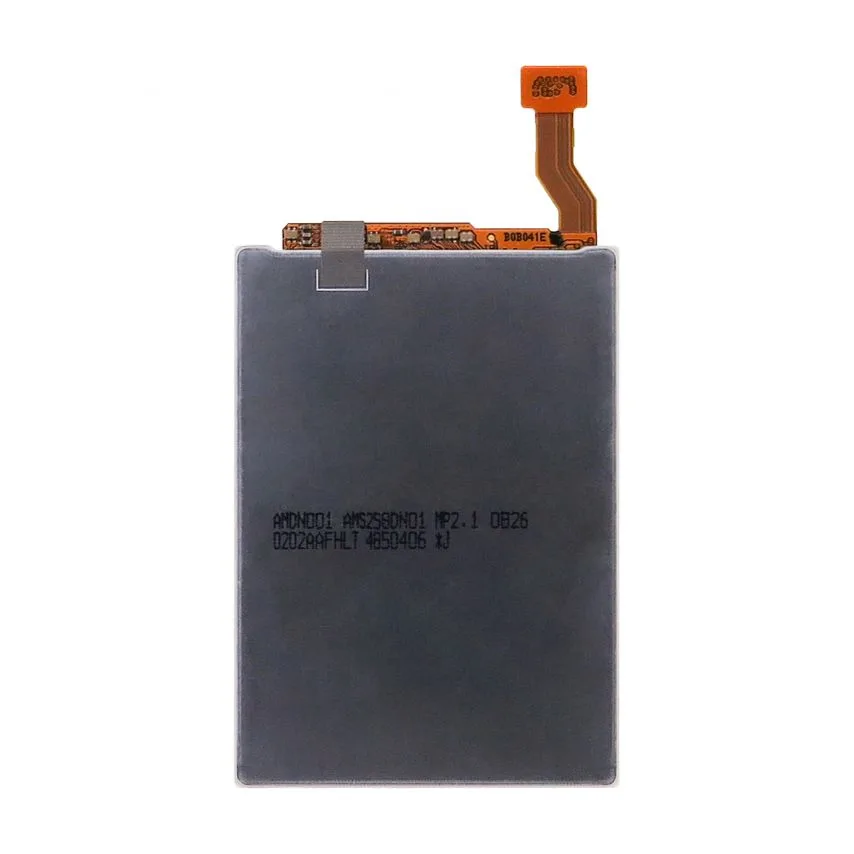 Дисплей Nokia TFT 2,6 дюйма чорний High Quality