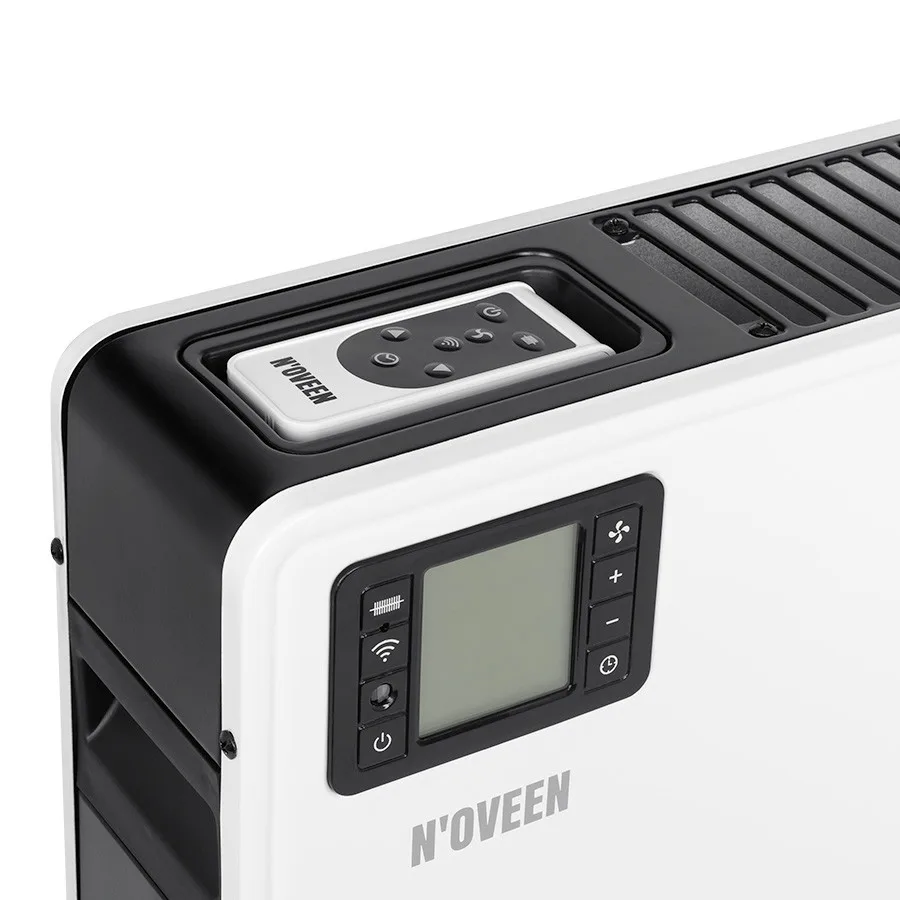 Конвектор Noveen WiFi Smart 2300 Вт с пультом управления и защитой от замерзания