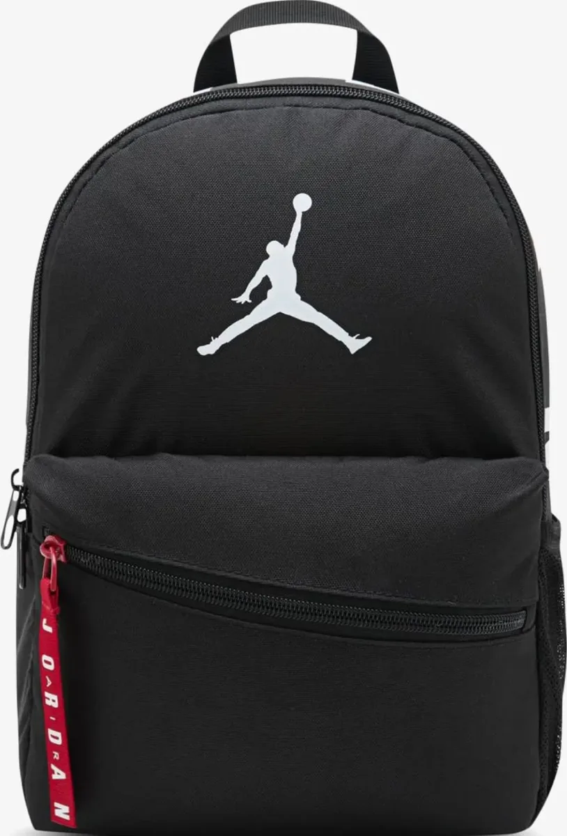 Рюкзак NIKE 100% поліестер 34х25х14 см чорний