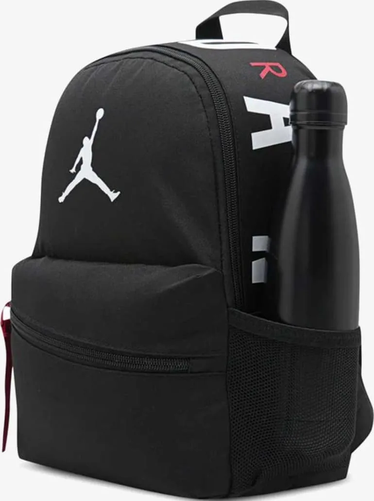 Рюкзак NIKE 100% поліестер 34х25х14 см чорний