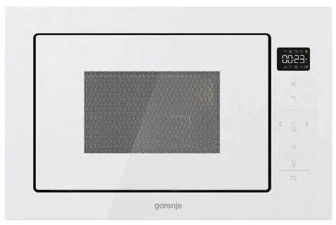 Мікрохвильова піч Gorenje Нержавіюча сталь 25 л Білий