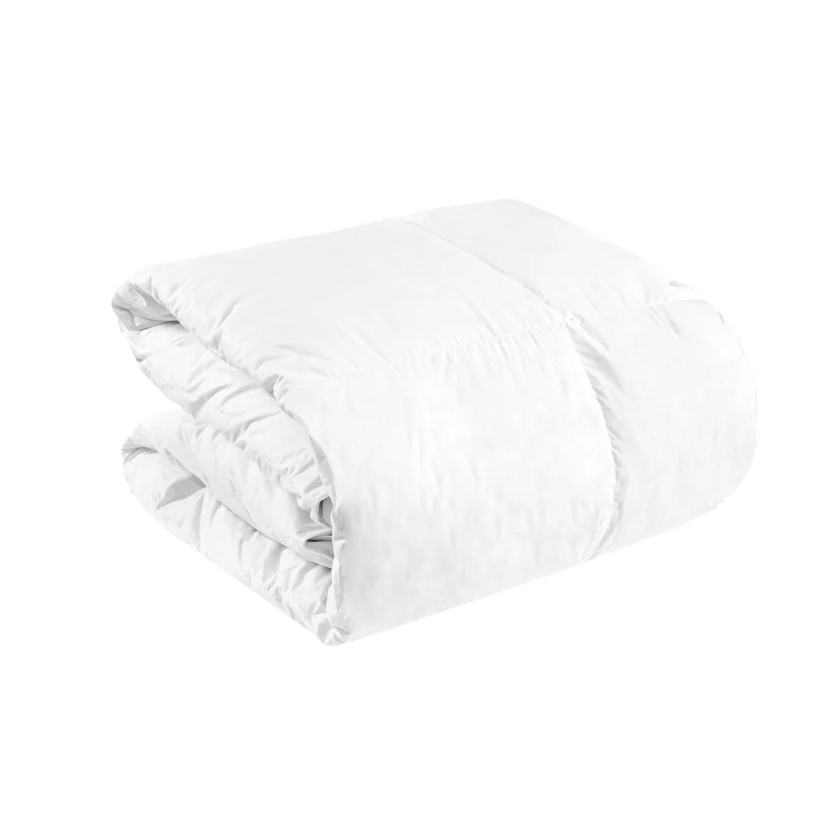 Ковдра пухова Home Line 90% качиний пух 195х215 см стьобана