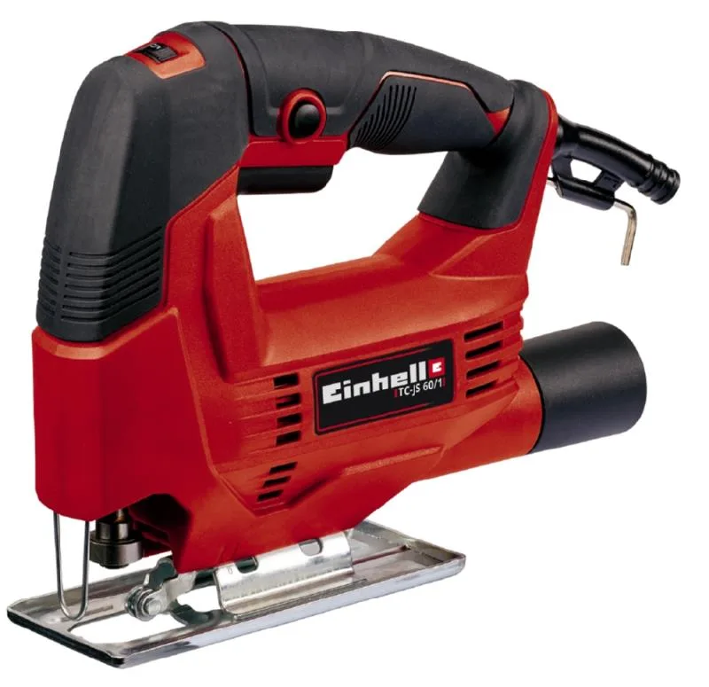 Лобзик Einhell 400 Вт для дерева 60 мм зелений