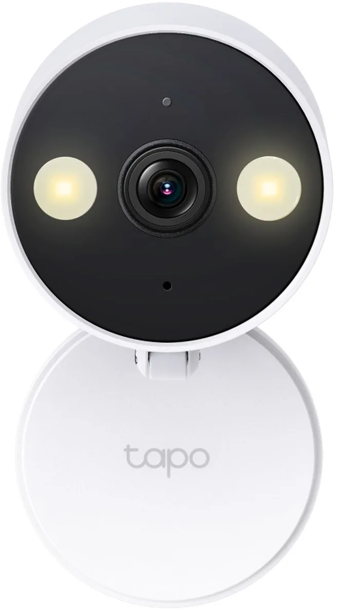 IP-камера TP-LINK Tapo C120 2K N300 microSD с детекцией движения