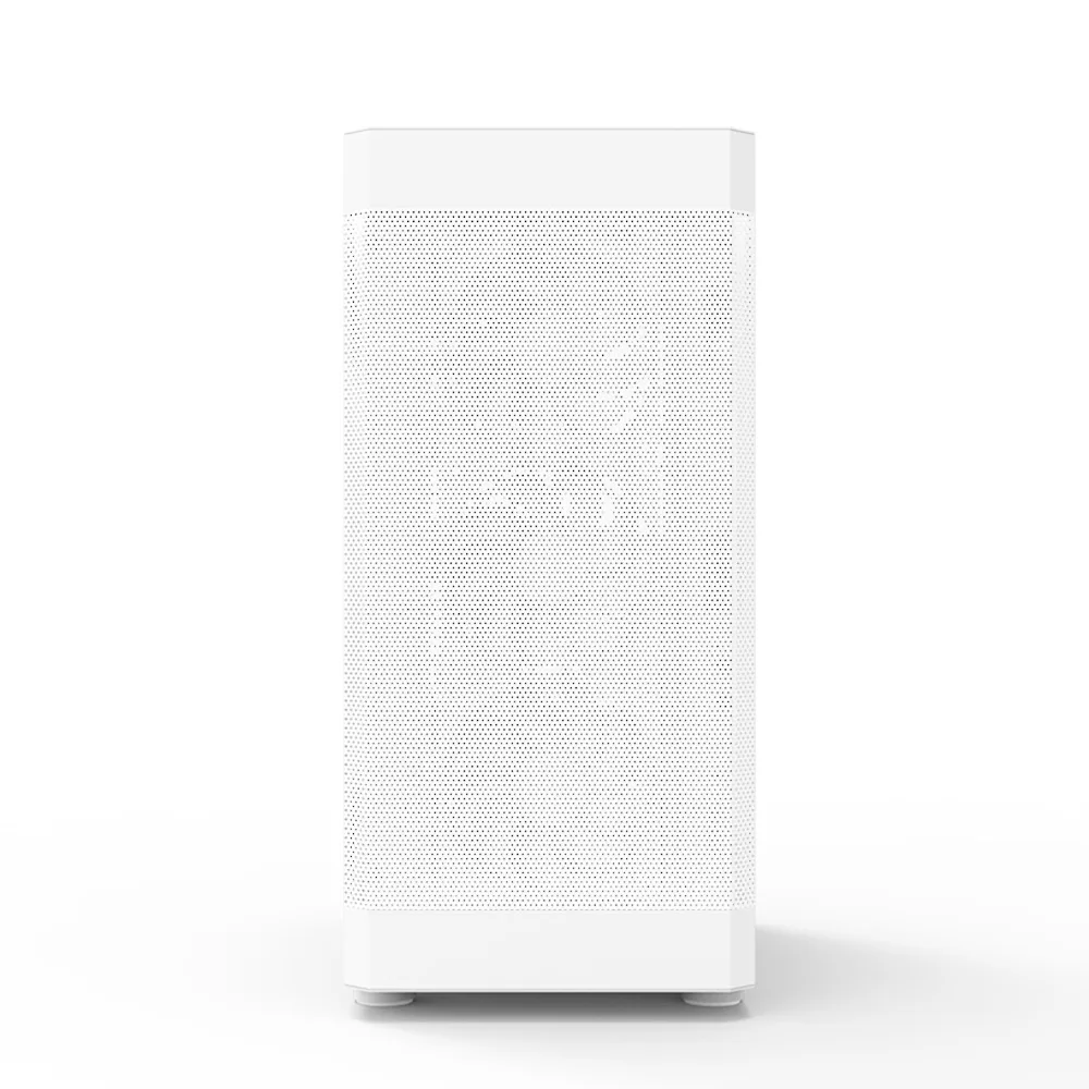 Комп’ютер персональний 2E Decimal  Intel i5-14400F, 16Gb, F1TB, NVD3050-6, B760, I4WHITE, 700W, FreeDos, білий