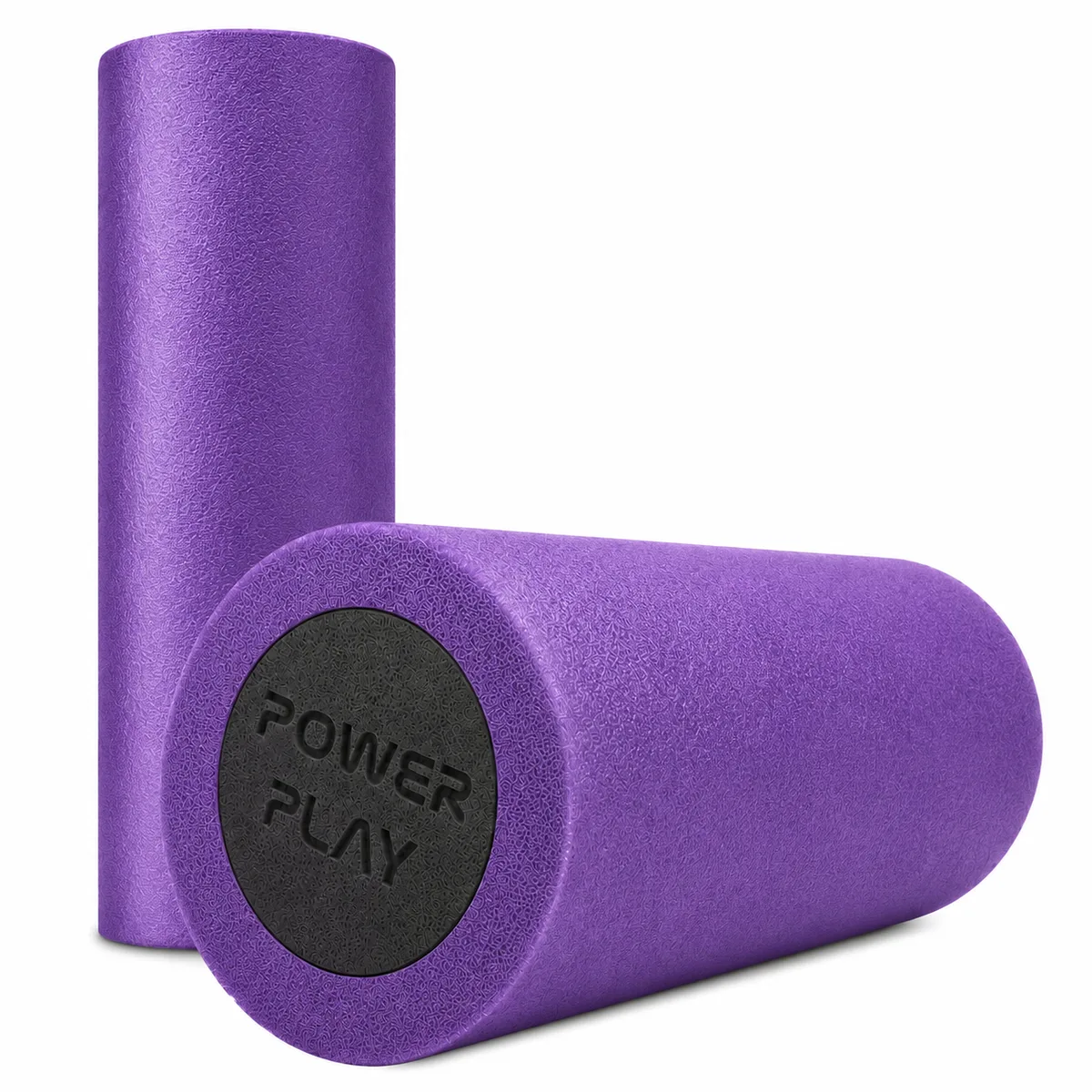 Масажний ролик Active Point PE 30х15 см Фіолетовий
