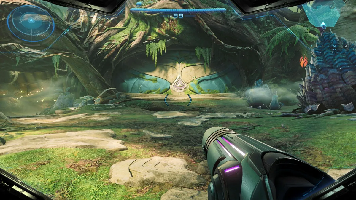 Гра консольна Switch METROID PRIME 4 BEYOND, картридж
