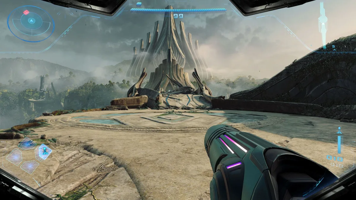 Гра консольна Switch METROID PRIME 4 BEYOND, картридж