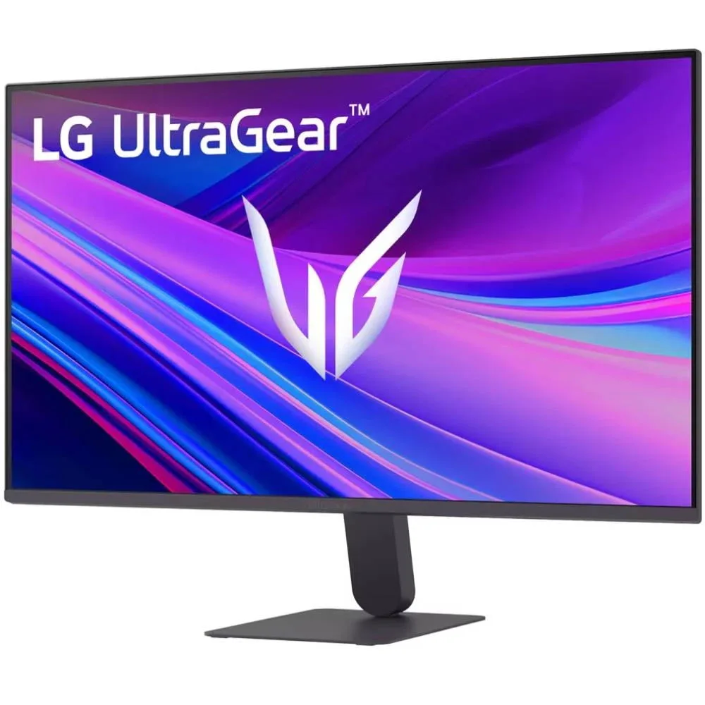 Монитор LG IPS 27" 144Hz Full HD Черный