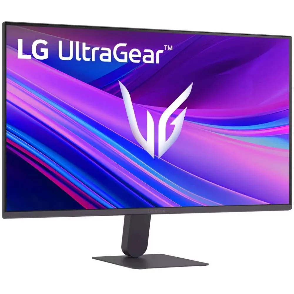 Монитор LG IPS 27" 144Hz Full HD Черный