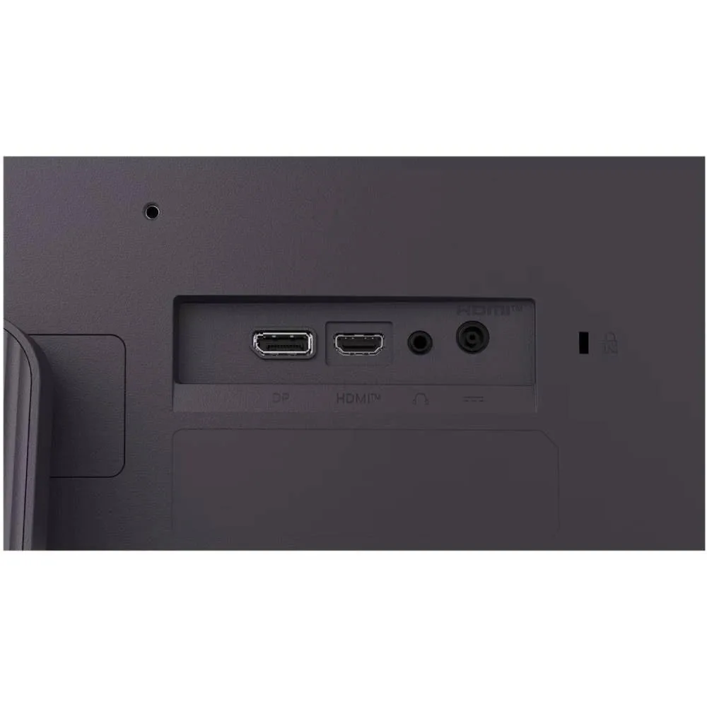 Монитор LG IPS 27" 144Hz Full HD Черный