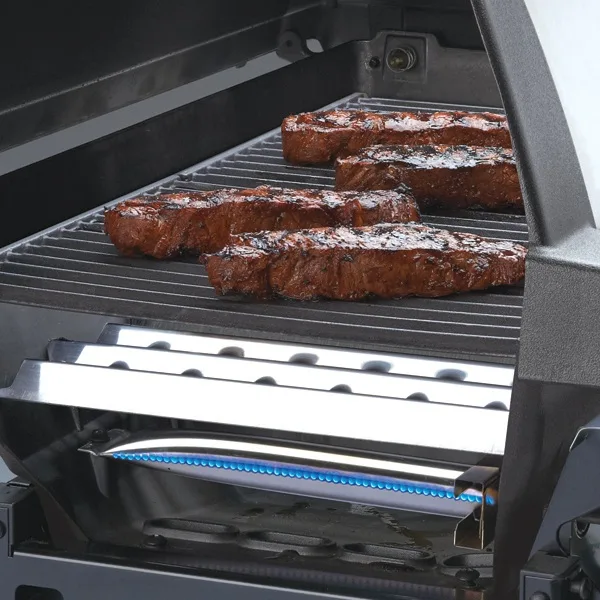 Видсечка спеки Broil King нержавеющая сталь 44.8х22.5 см металл
