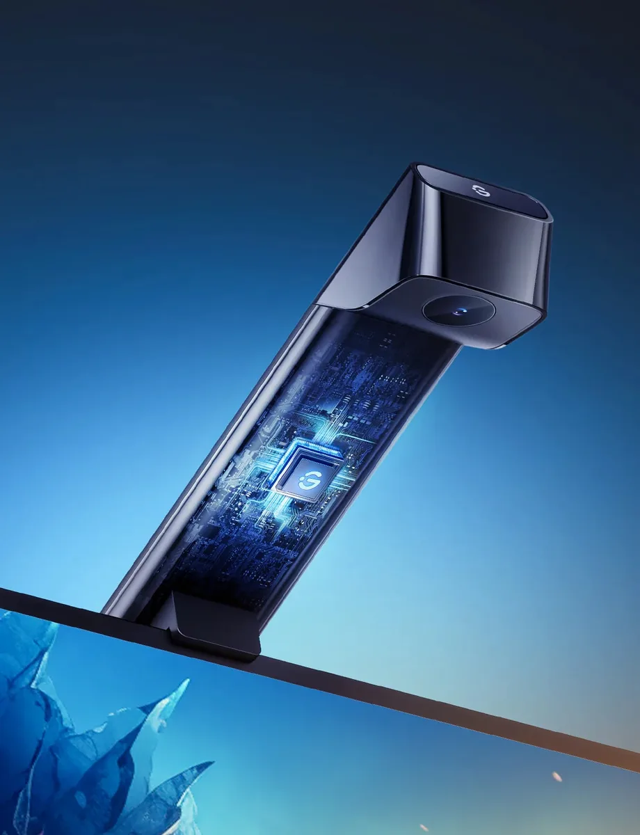 Набор адаптивной подсветки Govee H6099 TV Backlight 3 Lite 55-65', RGBIC, WI-FI/Bluetooth, черный