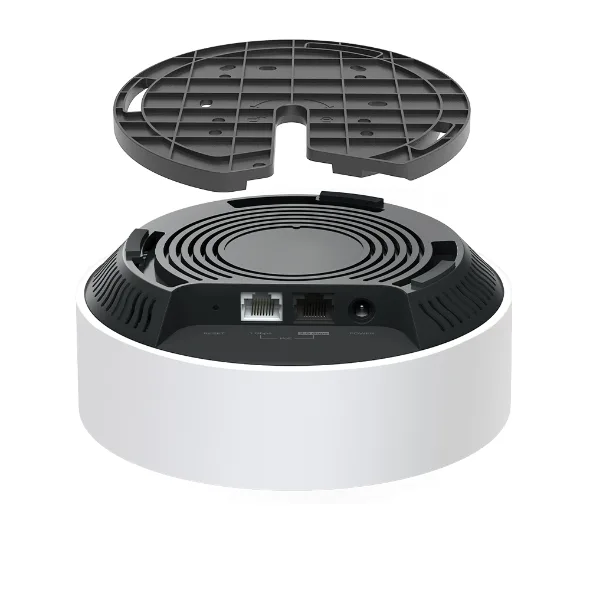 Система WiFi-Mesh TP-LINK Deco X50 AX3000, 1xGE LAN/WAN, 1x2,5GE LAN/WAN, 2мод, PoE