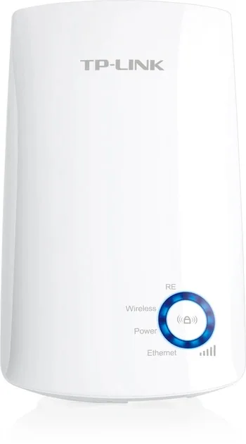 Усилитель беспроводного сигнала TP-Link 300 Мбит/с белый