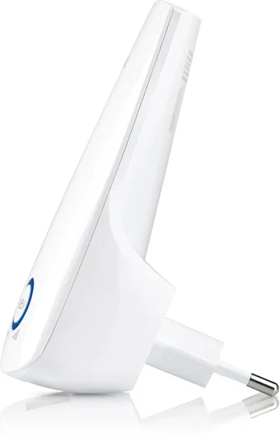 Усилитель беспроводного сигнала TP-Link 300 Мбит/с белый