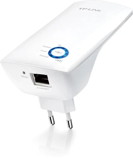 Усилитель беспроводного сигнала TP-Link 300 Мбит/с белый