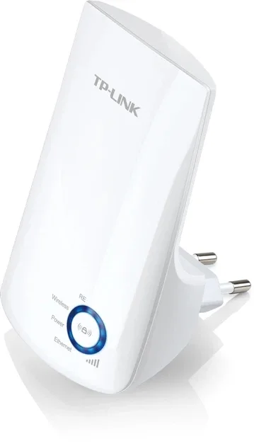 Усилитель беспроводного сигнала TP-Link 300 Мбит/с белый