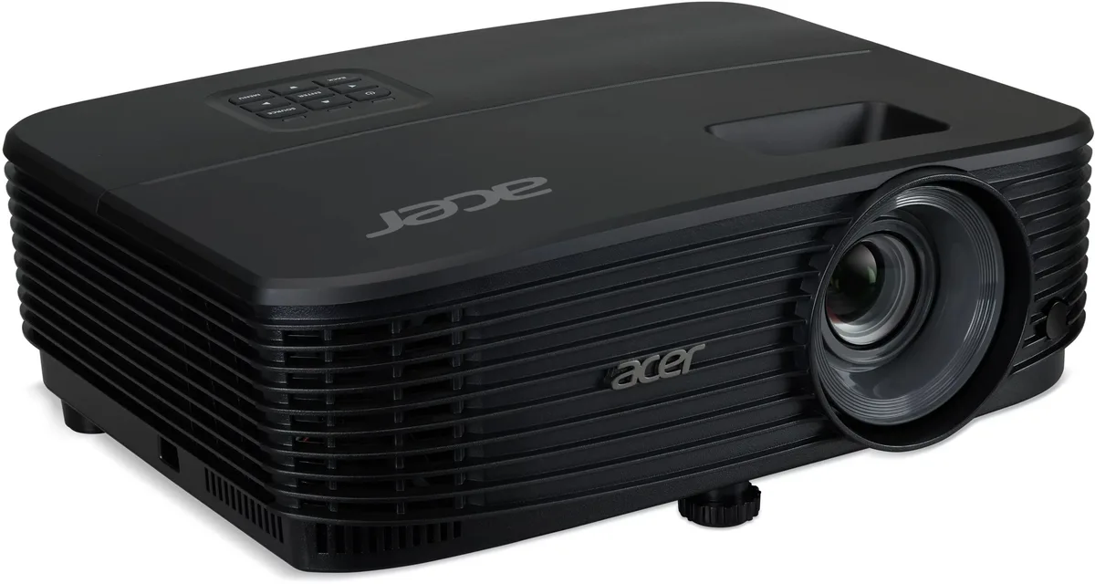 Проєктор Acer X1129 SVGA, 4800 lm, 1.96-2.15