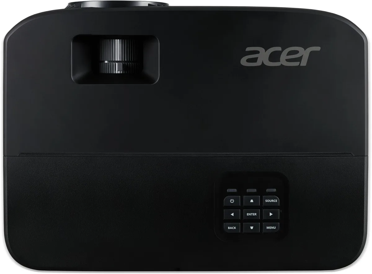 Проєктор Acer X1129 SVGA, 4800 lm, 1.96-2.15