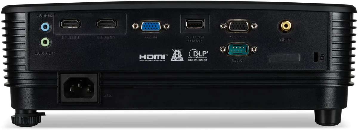 Проєктор Acer X1129 SVGA, 4800 lm, 1.96-2.15
