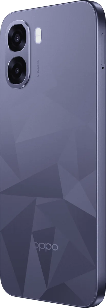 Смартфон OPPO 4 ГБ 256 ГБ 6,75 дюймів Фіолетовий