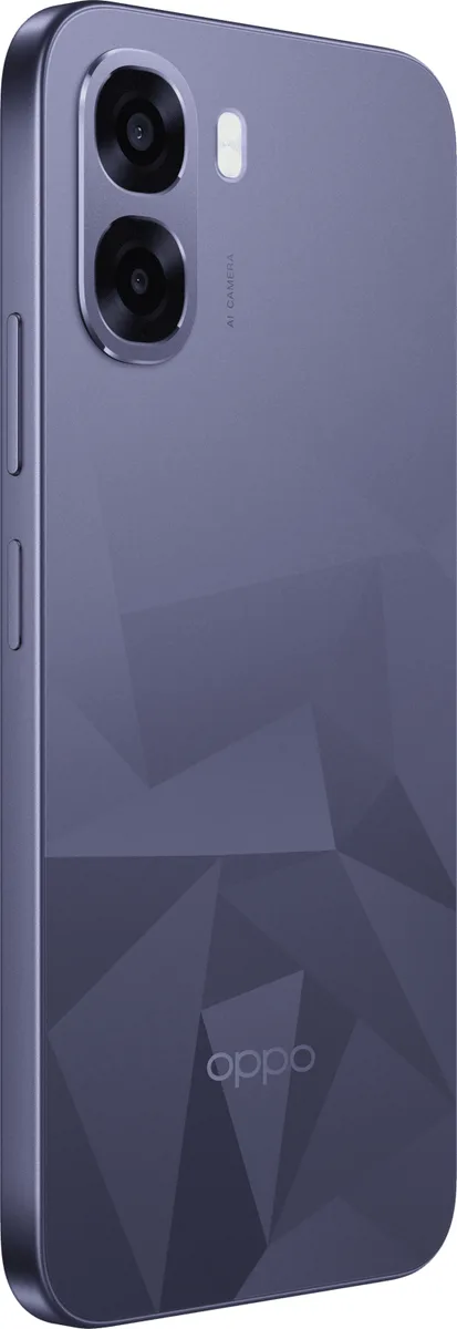 Смартфон OPPO 4 ГБ 256 ГБ 6,75 дюймів Фіолетовий