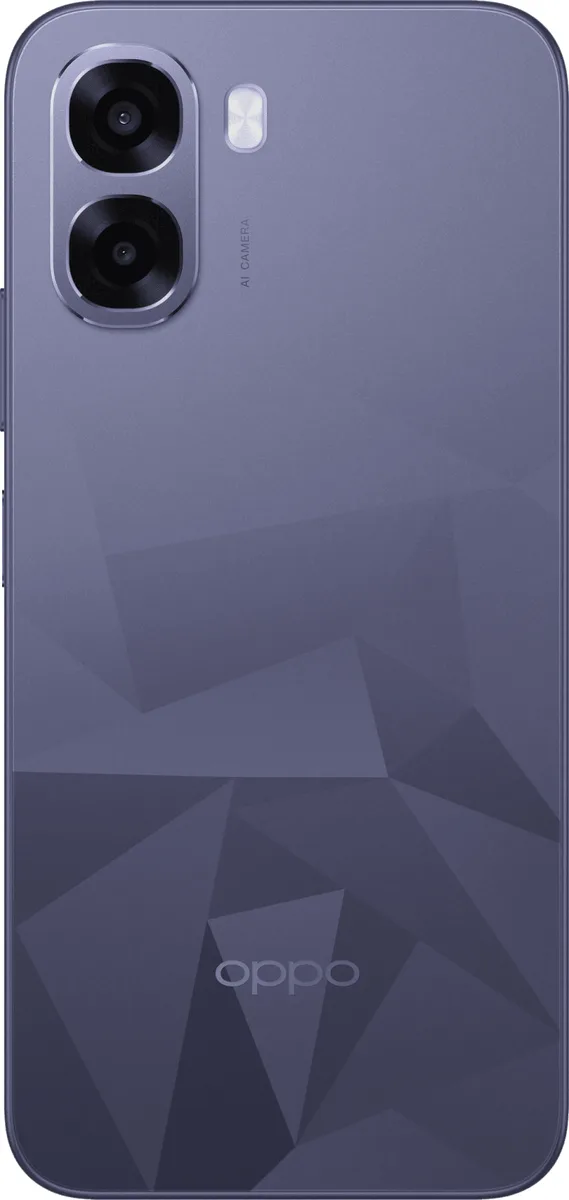 Смартфон OPPO 4 ГБ 256 ГБ 6,75 дюймів Фіолетовий