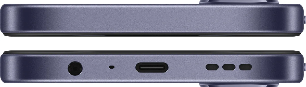 Смартфон OPPO 4 ГБ 256 ГБ 6,75 дюймів Фіолетовий