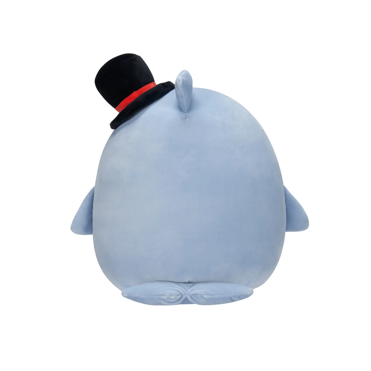 М'яка іграшка Squishmallows поліестер 13 см синій кит