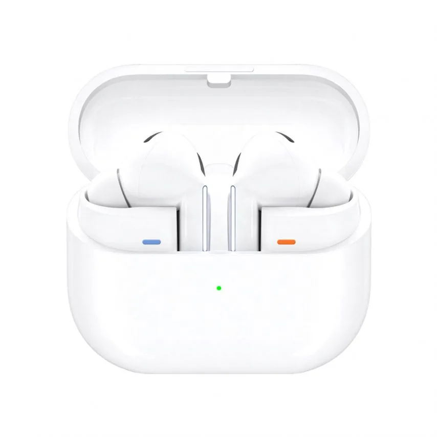 Наушники TWS Sam Buds 3 Pro Bluetooth 5.4 вакуумные белые
