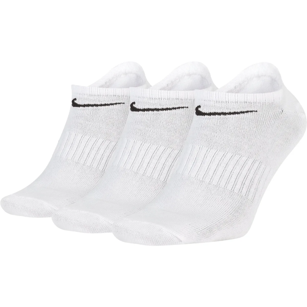 Шкарпетки NIKE бавовна 38-42 білий 3 пари