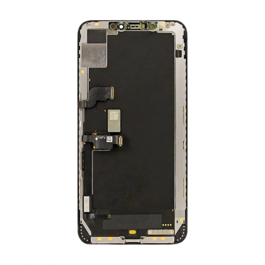 Дисплей Oled для iPhone Xs Max чорний Original Quality 6,5 дюймів з сенсорним екраном