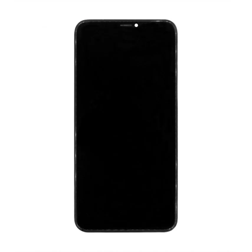 Дисплей Oled для iPhone Xs Max чорний Original Quality 6,5 дюймів з сенсорним екраном
