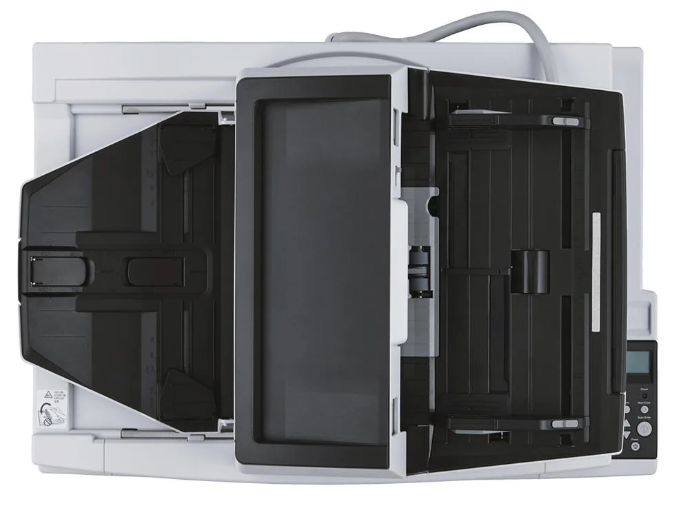 Документ-сканер A3 Ricoh fi-7700 + планшетний блок