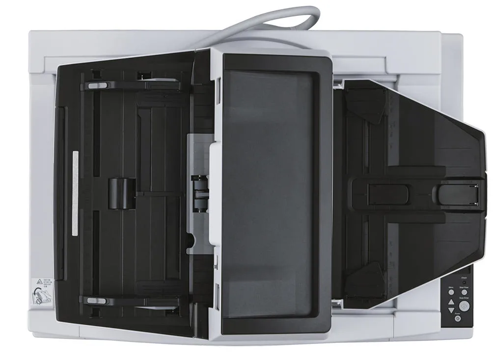 Документ-сканер A3 Ricoh fi-7700 + планшетний блок