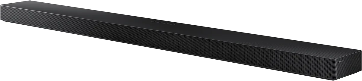 Саундбар Samsung HW-QS700F 345Вт, 3.1.2, BT, HDMI-eARC, Wi-Fi, саб, Dolby Atmos, чорний